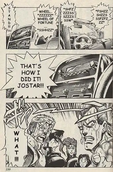 Jojos Bizarre Adventure Chapter 152 18